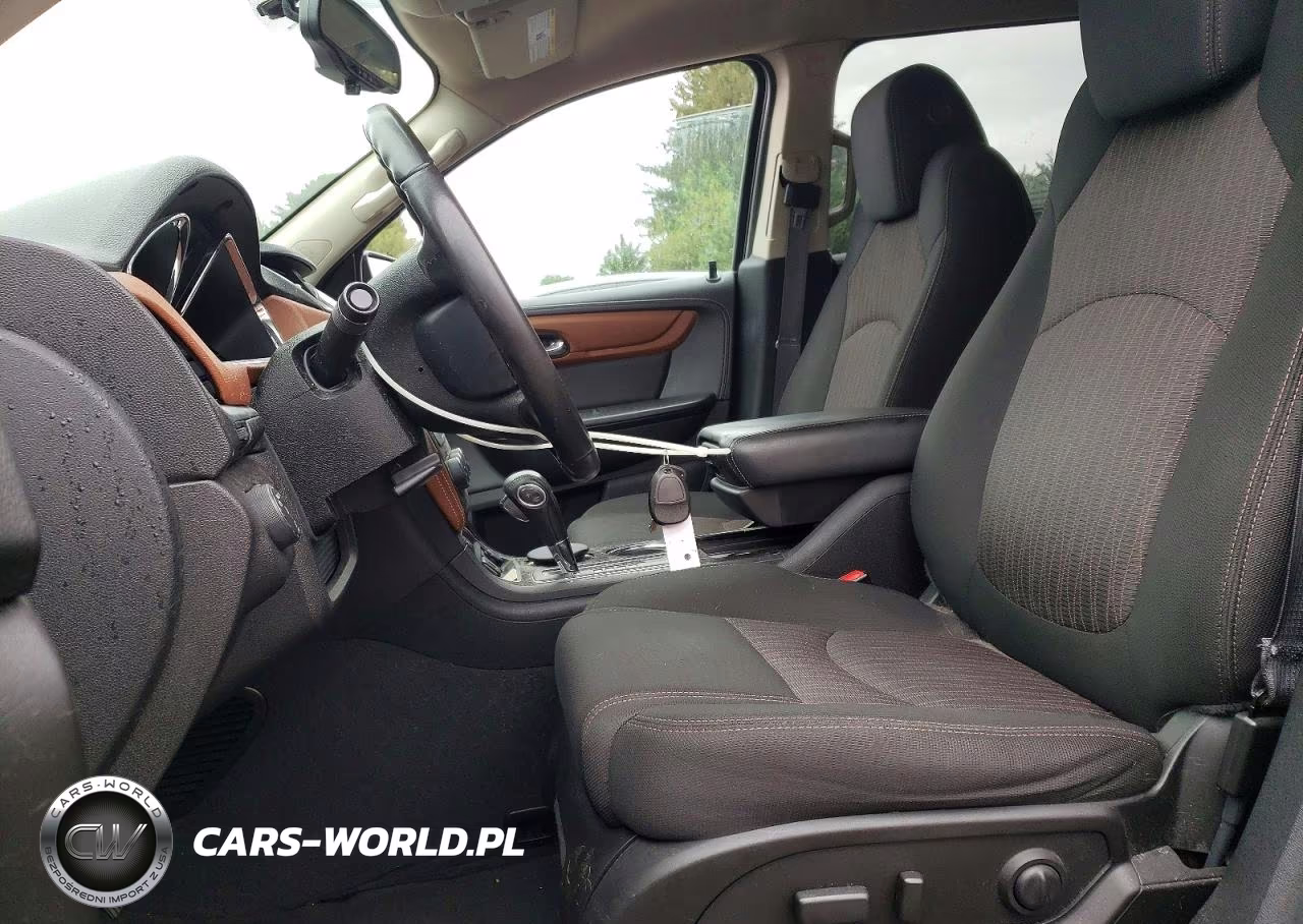 2015 Chevrolet Traverse Lt VIN:1GNKVGKD3FJ114426 - 7