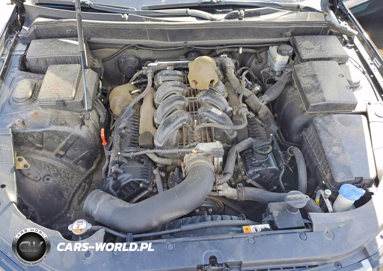 2013 Hyundai Genesis 5.0L VIN:KMHGC4DH9DU257312 - 11
