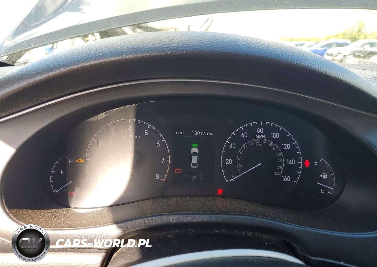 2013 Hyundai Genesis 5.0L VIN:KMHGC4DH9DU257312 - 9