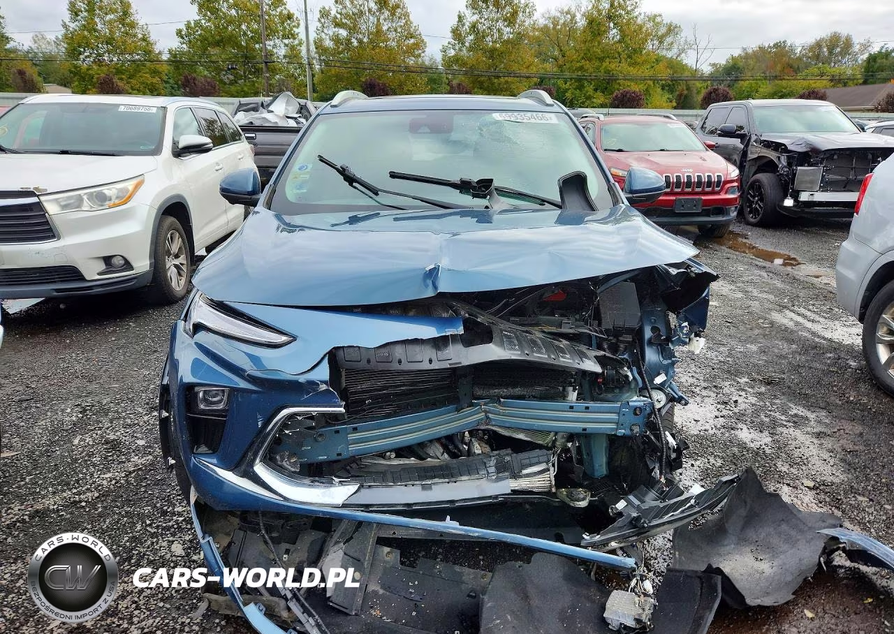 2024 Buick Encore Gx Avenir VIN:KL4AMGSL4RB020353 - 5
