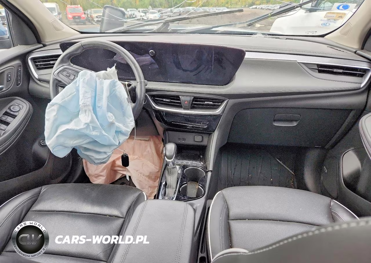 2024 Buick Encore Gx Avenir VIN:KL4AMGSL4RB020353 - 8