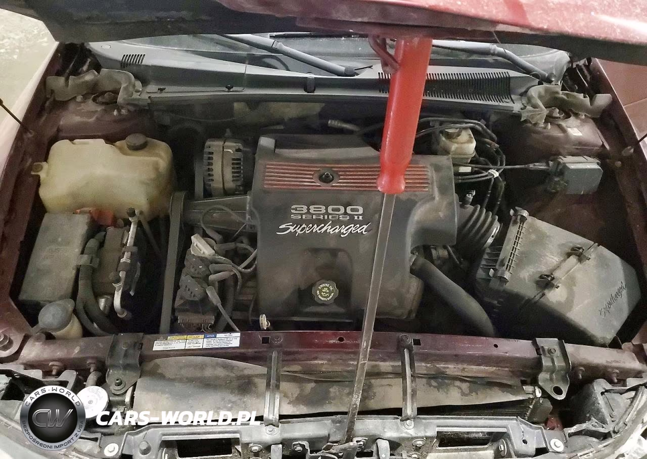 2000 Pontiac Bonneville Ssei VIN:1G2HZ5418Y4269817 - 11