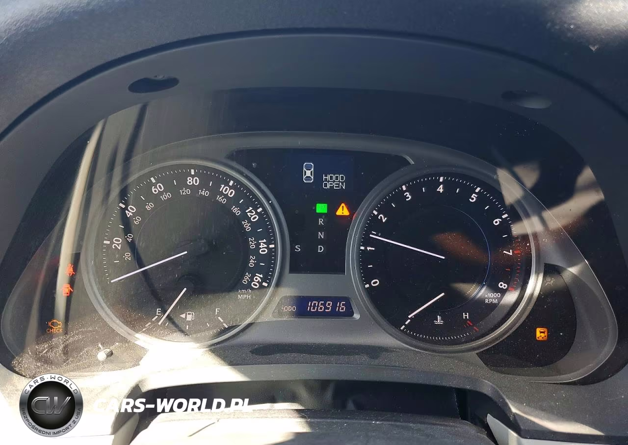 2008 Lexus Is 250 VIN:JTHCK262385017061 - 9