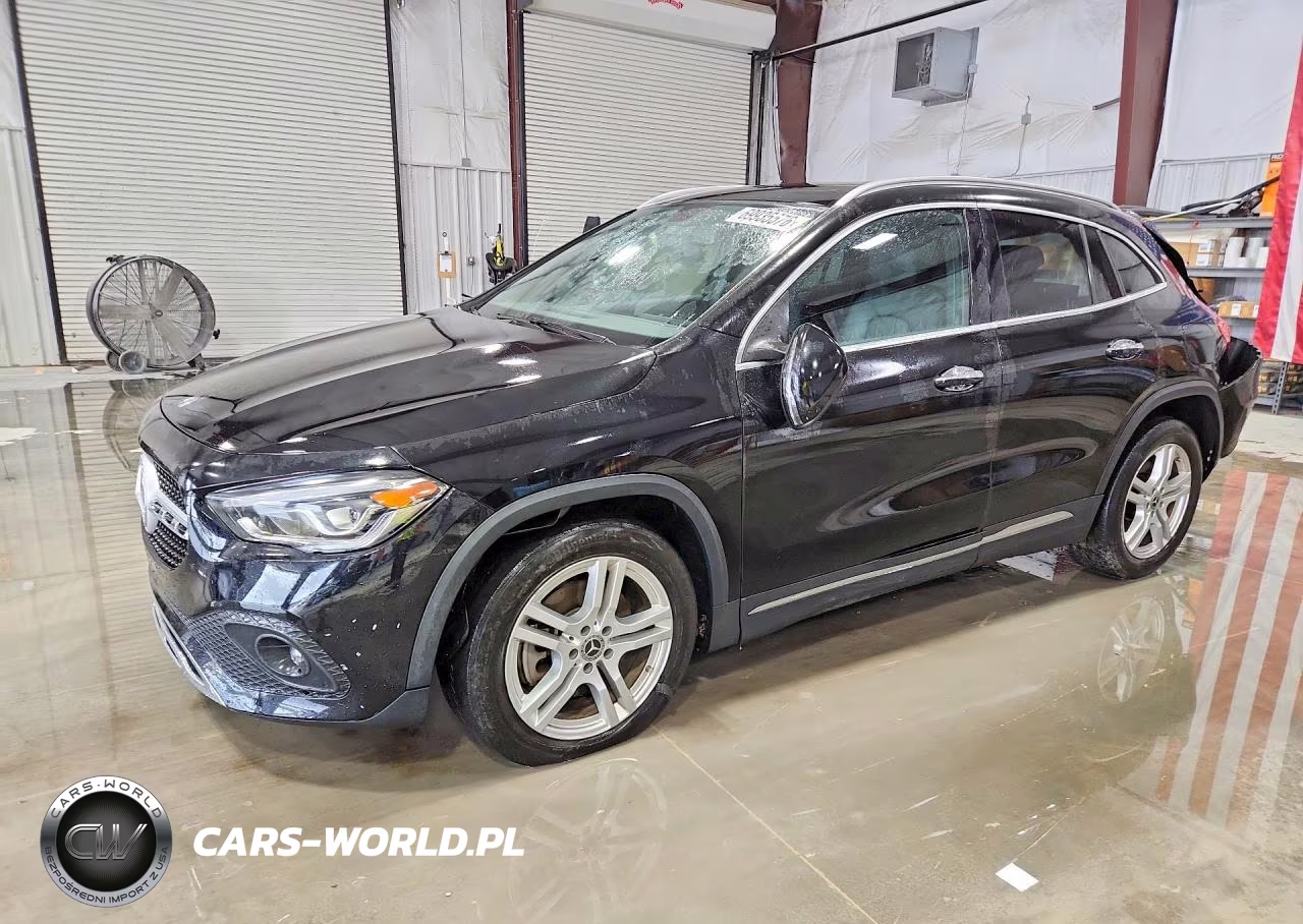 2021 Mercedes-Benz Gla 250 4Matic VIN:W1N4N4HB6MJ129451 - 1
