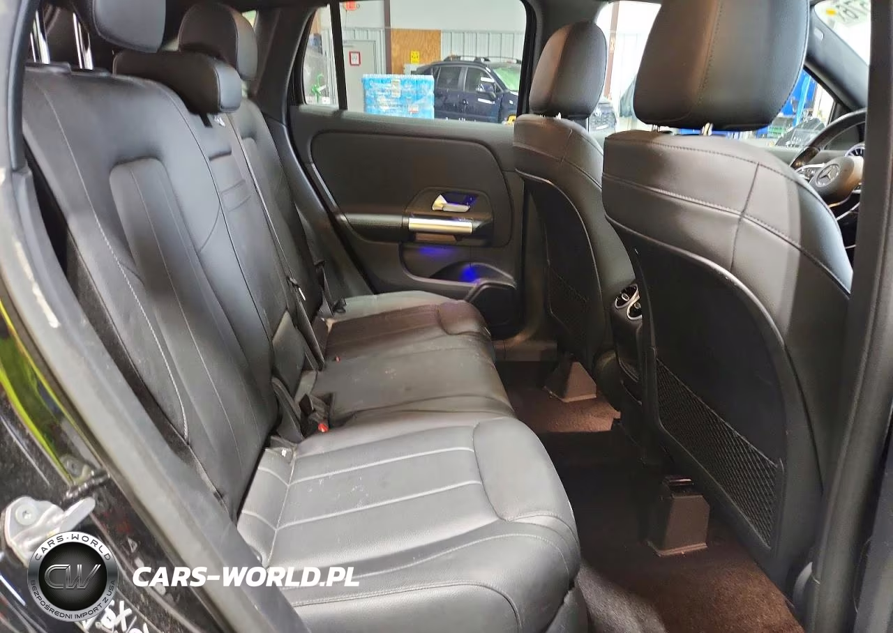 2021 Mercedes-Benz Gla 250 4Matic VIN:W1N4N4HB6MJ129451 - 10