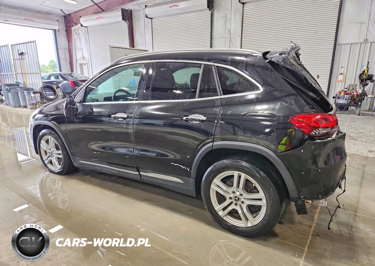2021 Mercedes-Benz Gla 250 4Matic VIN:W1N4N4HB6MJ129451 - 2