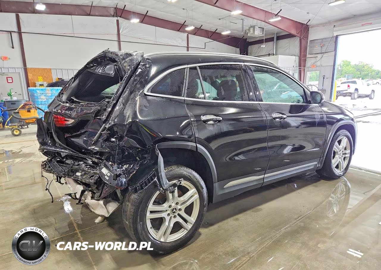 2021 Mercedes-Benz Gla 250 4Matic VIN:W1N4N4HB6MJ129451 - 3