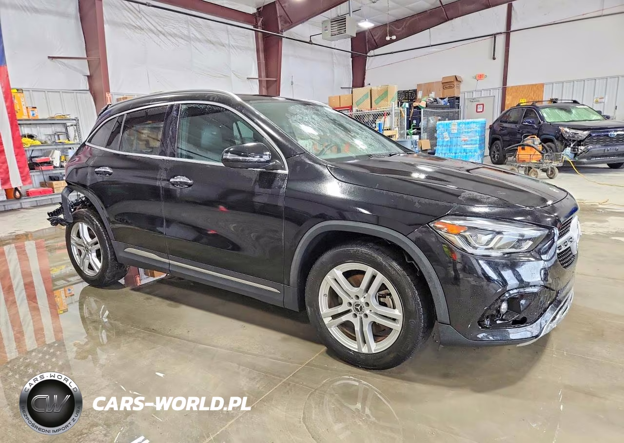 2021 Mercedes-Benz Gla 250 4Matic VIN:W1N4N4HB6MJ129451 - 4