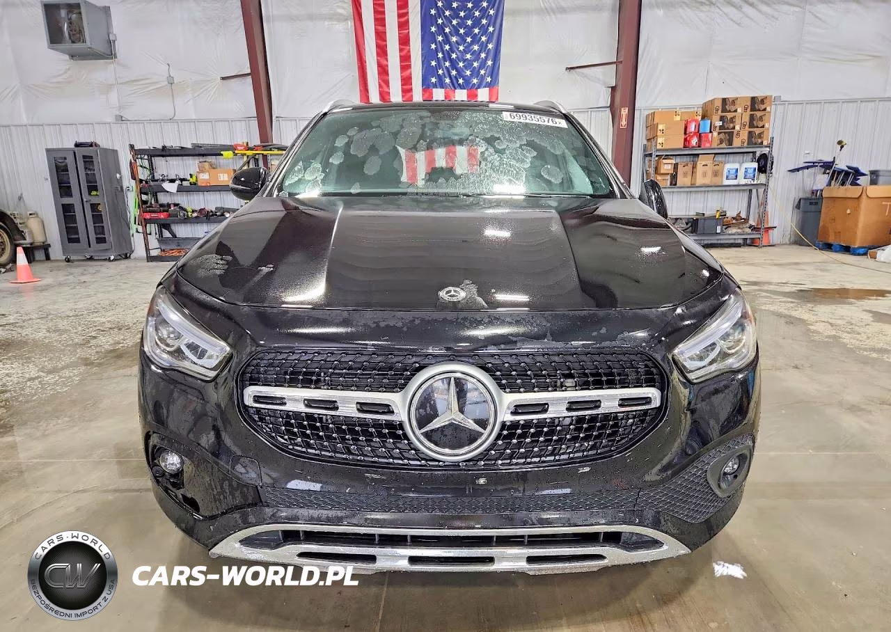 2021 Mercedes-Benz Gla 250 4Matic VIN:W1N4N4HB6MJ129451 - 5