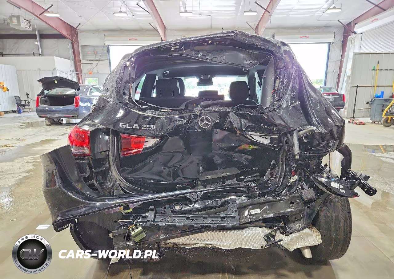 2021 Mercedes-Benz Gla 250 4Matic VIN:W1N4N4HB6MJ129451 - 6