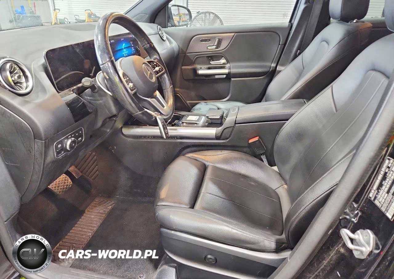 2021 Mercedes-Benz Gla 250 4Matic VIN:W1N4N4HB6MJ129451 - 7
