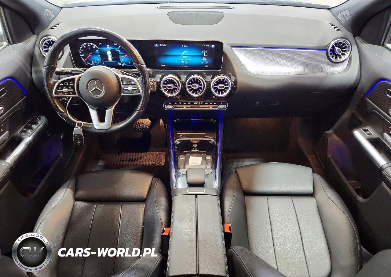 2021 Mercedes-Benz Gla 250 4Matic VIN:W1N4N4HB6MJ129451 - 8