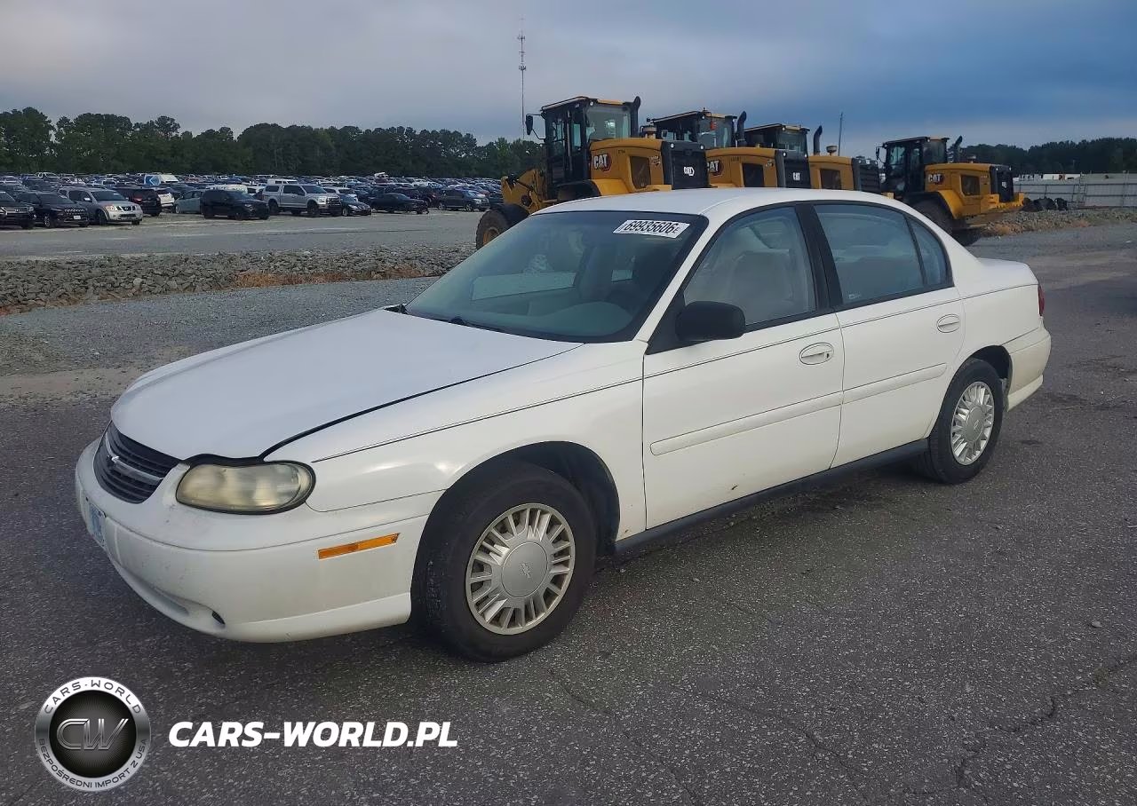 2003 Chevrolet Malibu