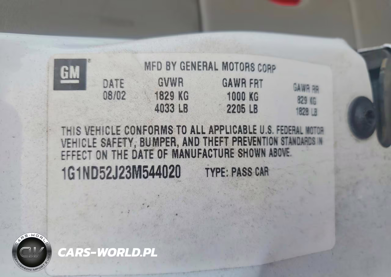 2003 Chevrolet Malibu VIN:1G1ND52J23M544020 - 12