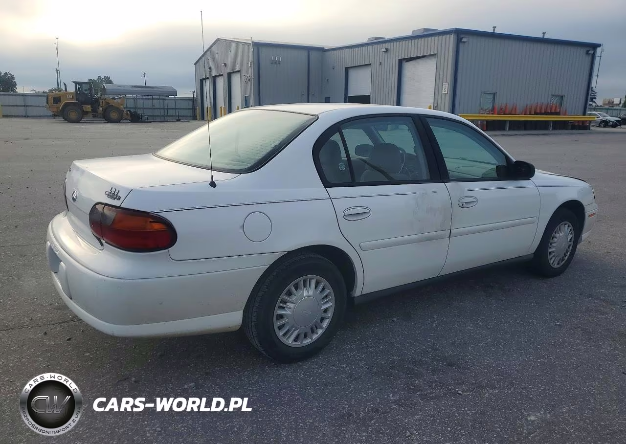 2003 Chevrolet Malibu VIN:1G1ND52J23M544020 - 3