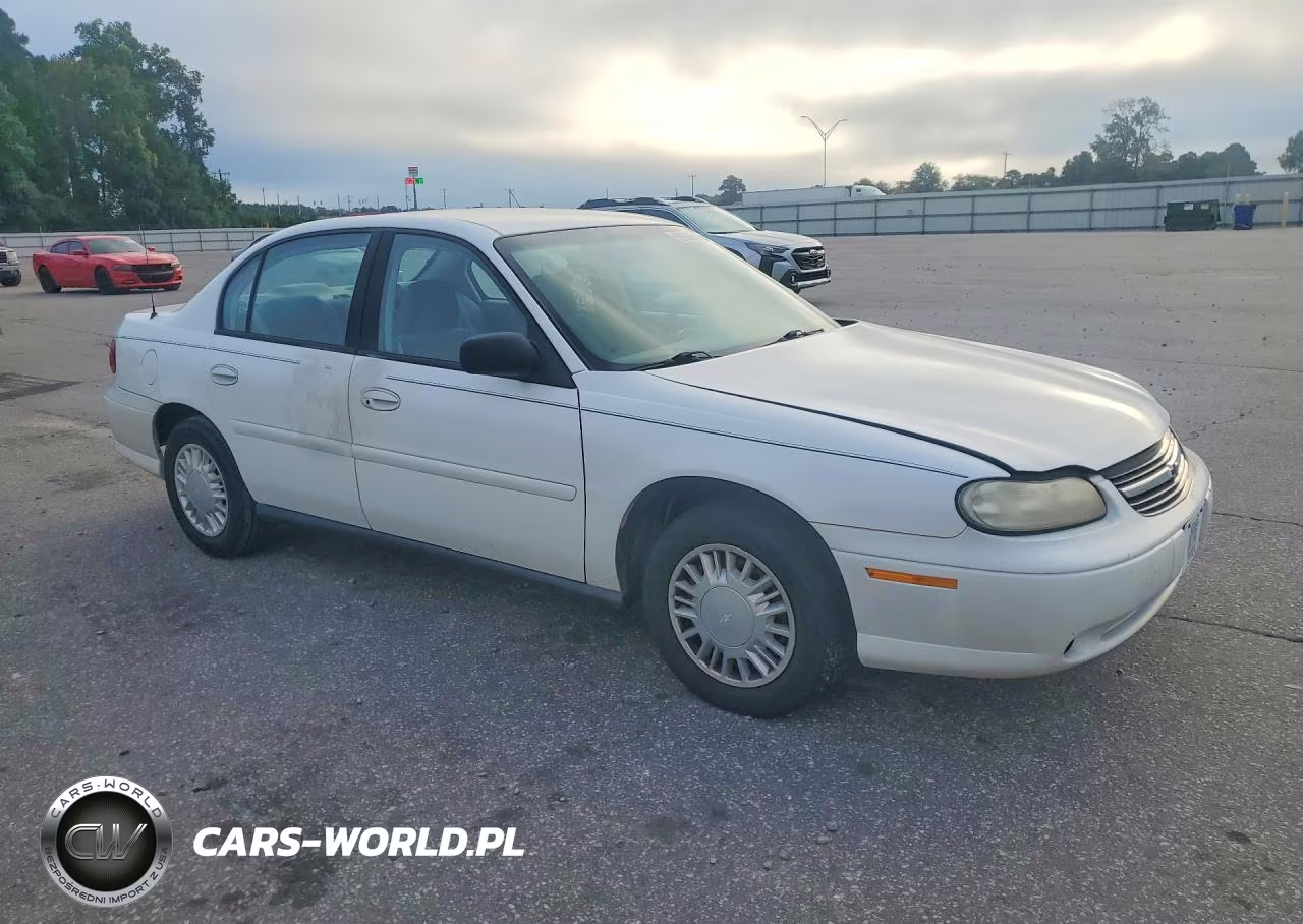 2003 Chevrolet Malibu VIN:1G1ND52J23M544020 - 4