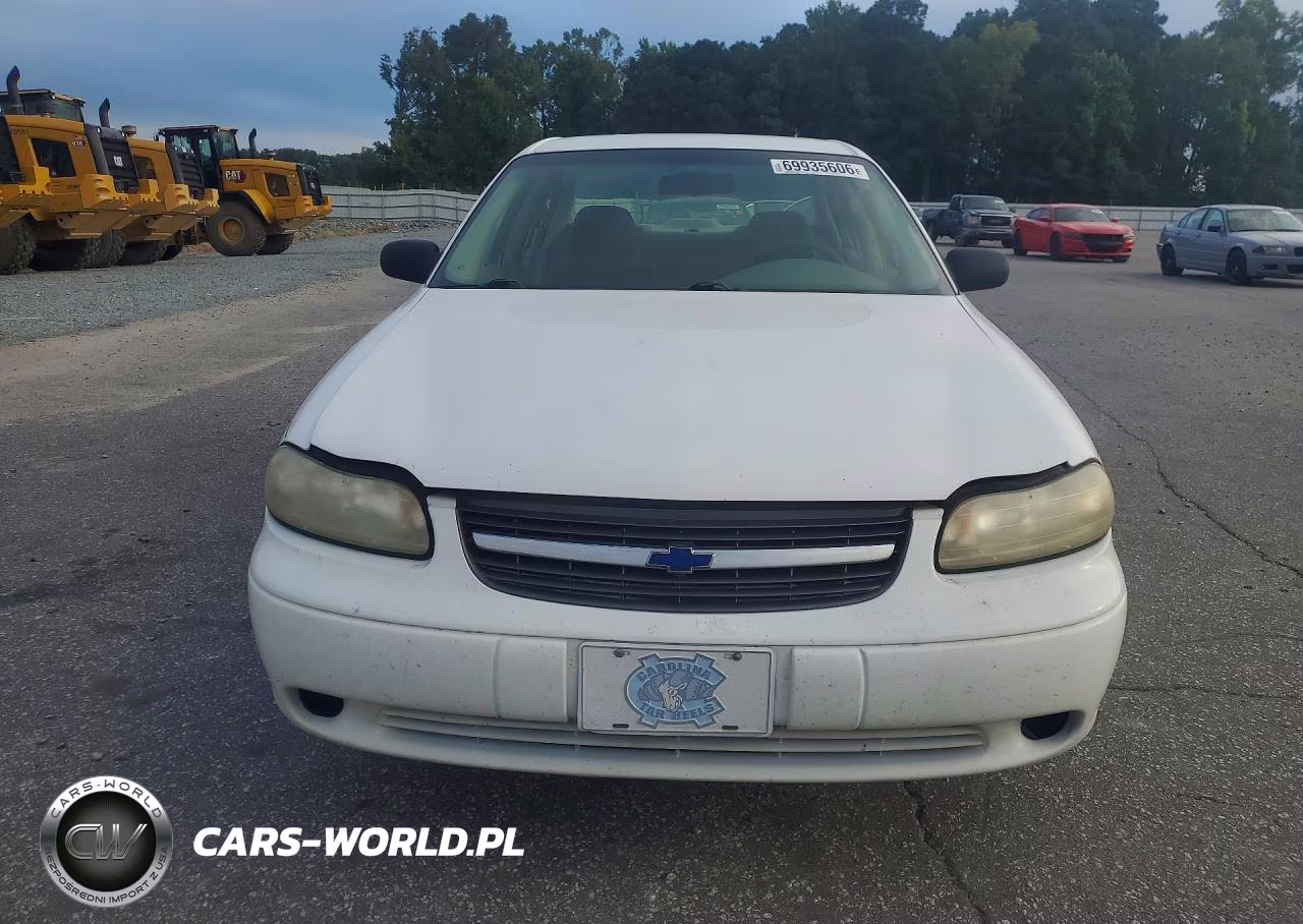 2003 Chevrolet Malibu VIN:1G1ND52J23M544020 - 5
