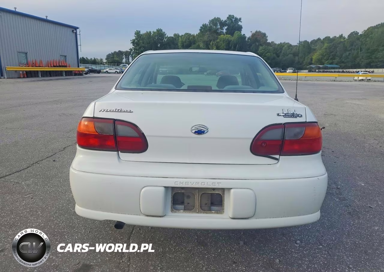 2003 Chevrolet Malibu VIN:1G1ND52J23M544020 - 6