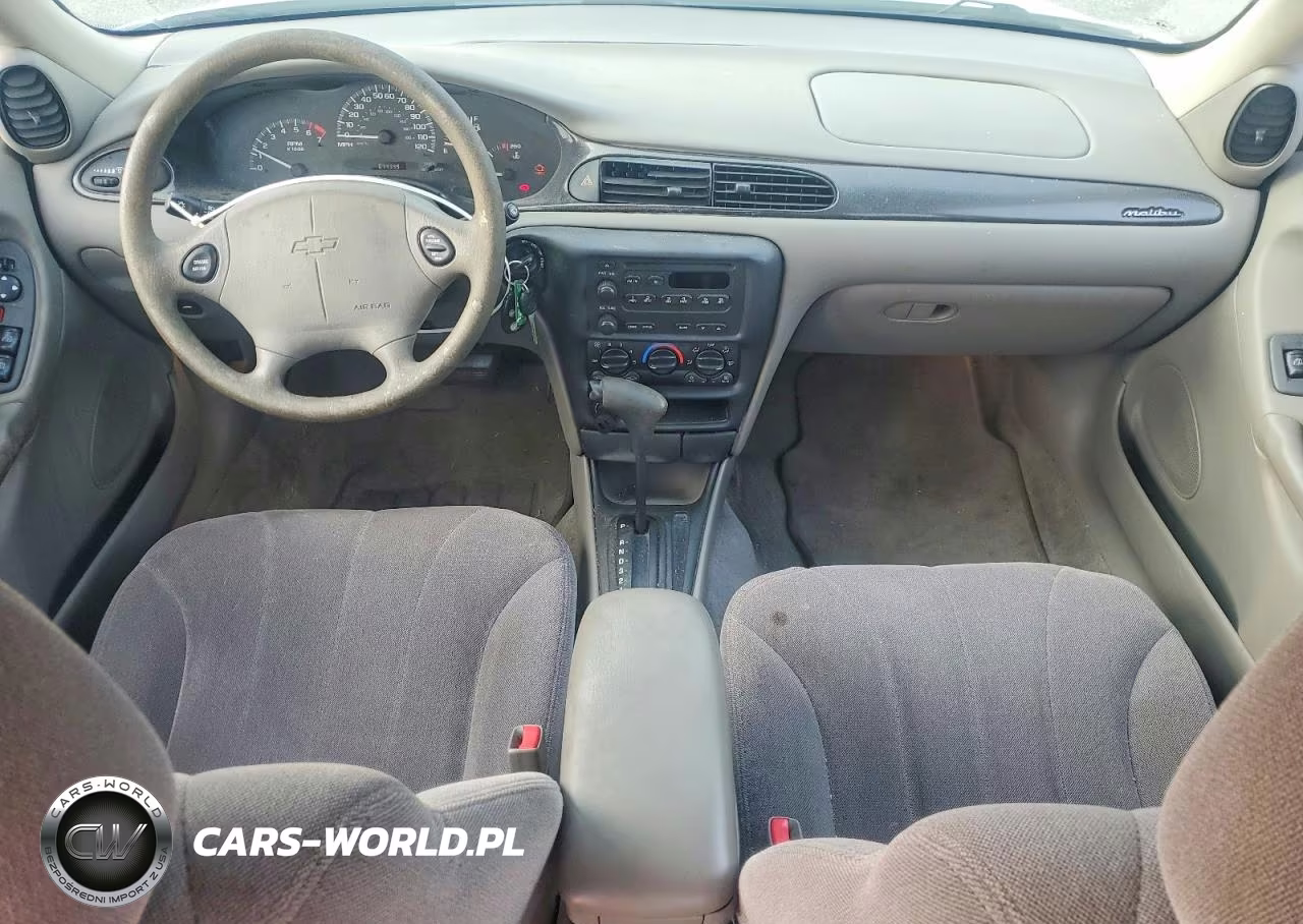 2003 Chevrolet Malibu VIN:1G1ND52J23M544020 - 8