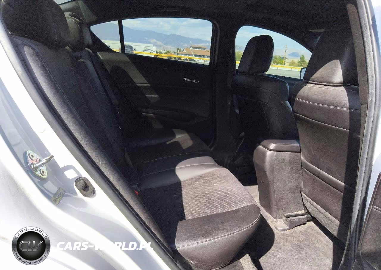 2016 Acura Ilx Premium VIN:19UDE2F82GA008439 - 10