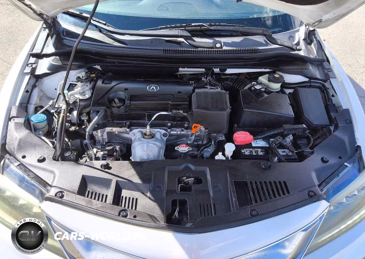 2016 Acura Ilx Premium VIN:19UDE2F82GA008439 - 11
