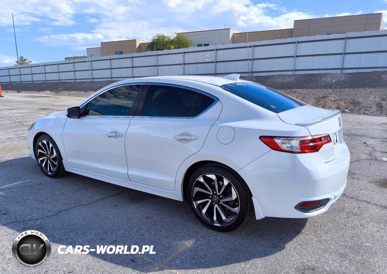 2016 Acura Ilx Premium VIN:19UDE2F82GA008439 - 2