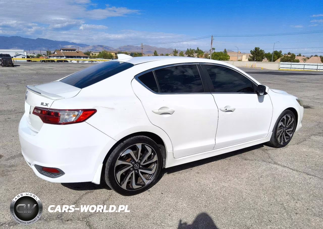 2016 Acura Ilx Premium VIN:19UDE2F82GA008439 - 3