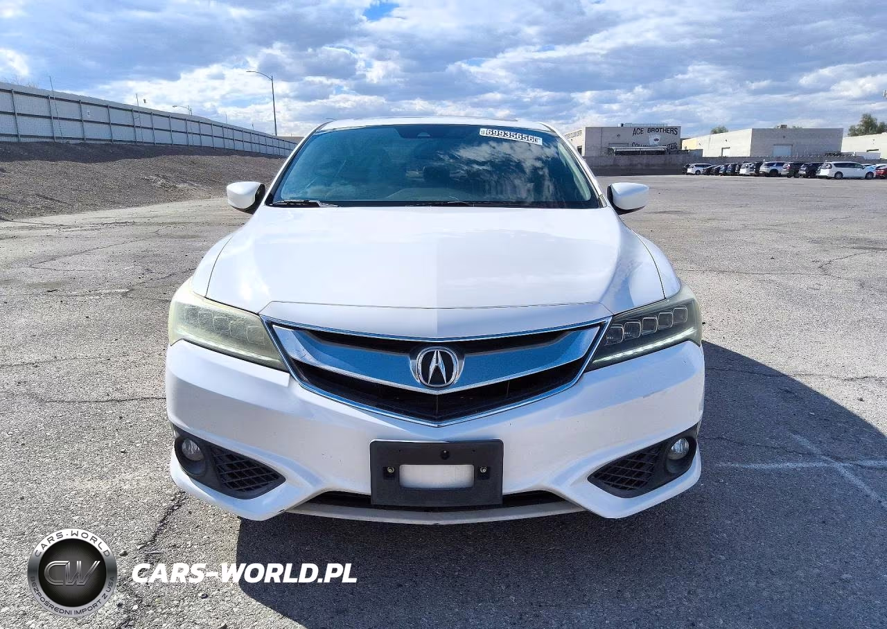 2016 Acura Ilx Premium VIN:19UDE2F82GA008439 - 5
