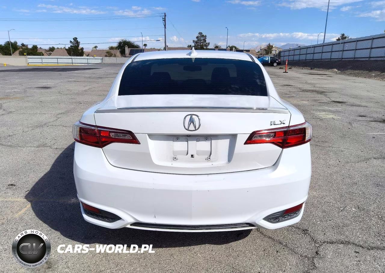 2016 Acura Ilx Premium VIN:19UDE2F82GA008439 - 6