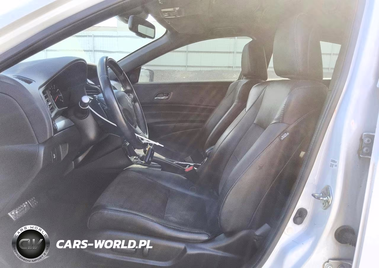 2016 Acura Ilx Premium VIN:19UDE2F82GA008439 - 7