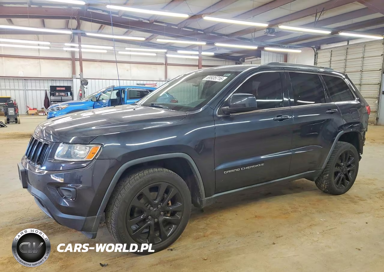 2014 Jeep Grand Cherokee Laredo – zdjęcie 1 z 14
