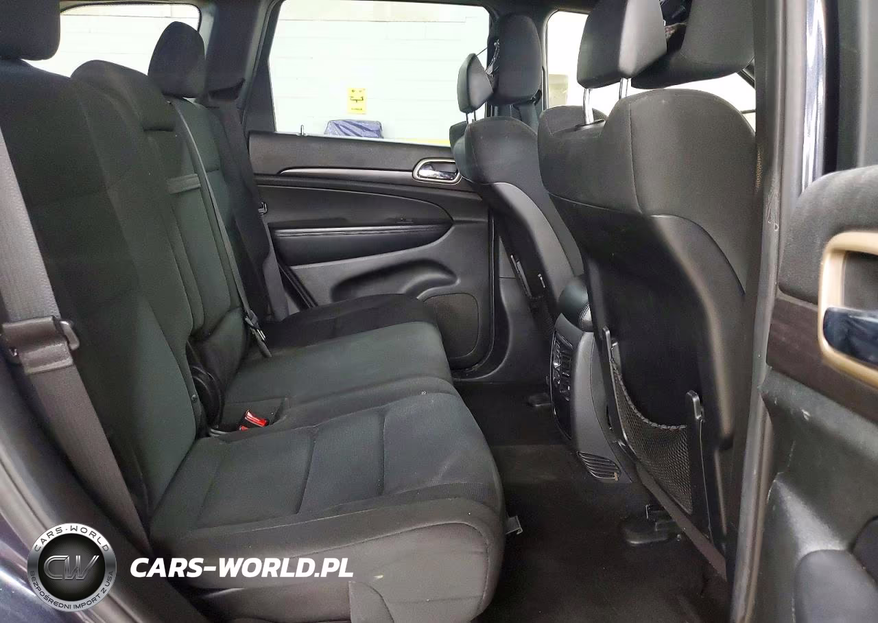 2014 Jeep Grand Cherokee Laredo VIN:1C4RJFAGXEC422186 - 11