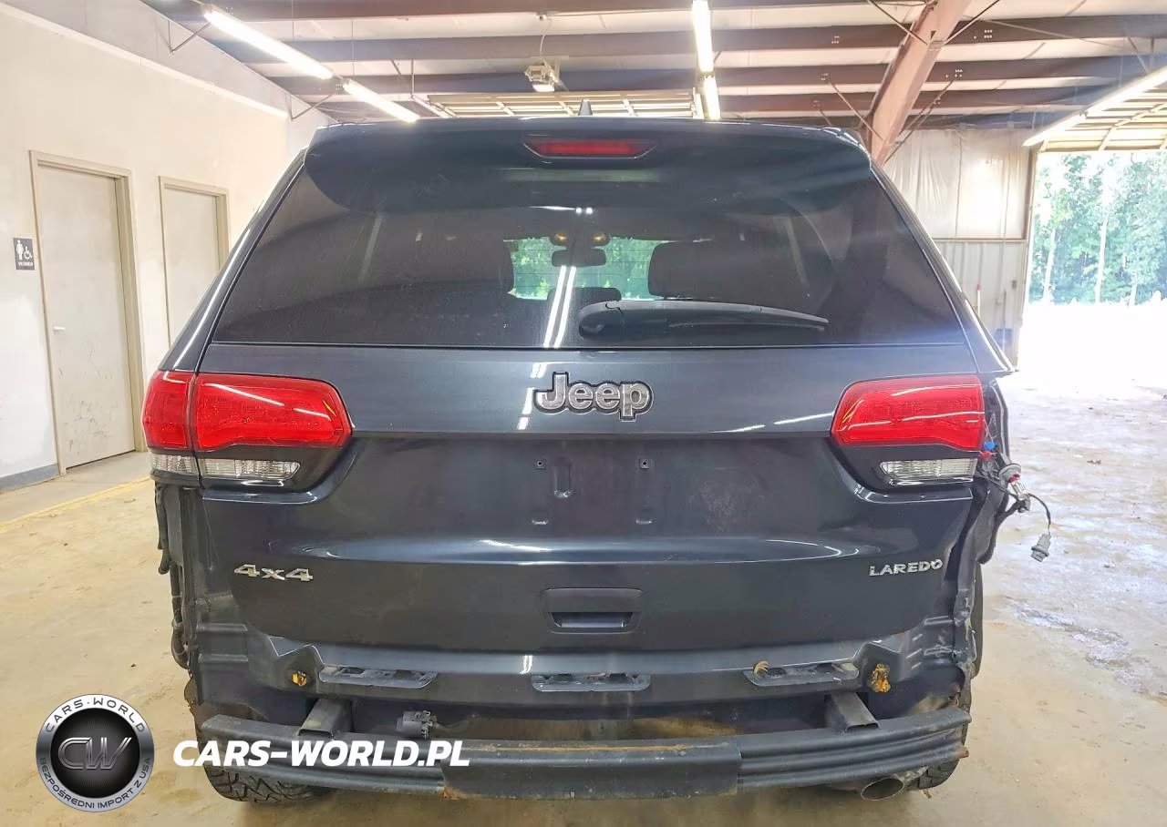 2014 Jeep Grand Cherokee Laredo VIN:1C4RJFAGXEC422186 - 6