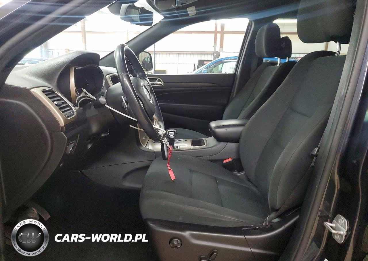 2014 Jeep Grand Cherokee Laredo VIN:1C4RJFAGXEC422186 - 7