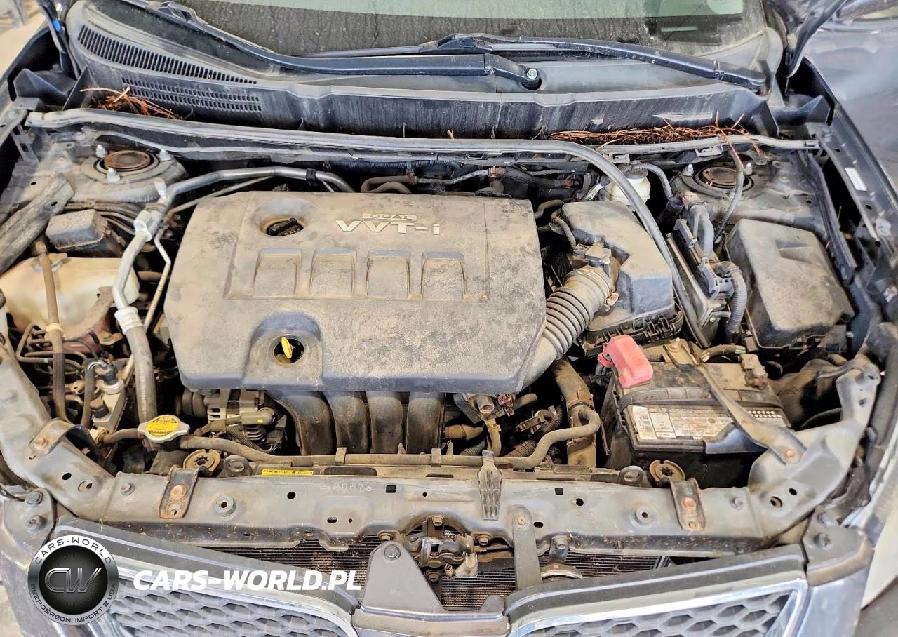 2009 Pontiac Vibe VIN:5Y2SP67829Z422752 - 12