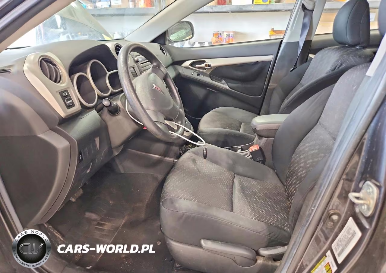 2009 Pontiac Vibe VIN:5Y2SP67829Z422752 - 7