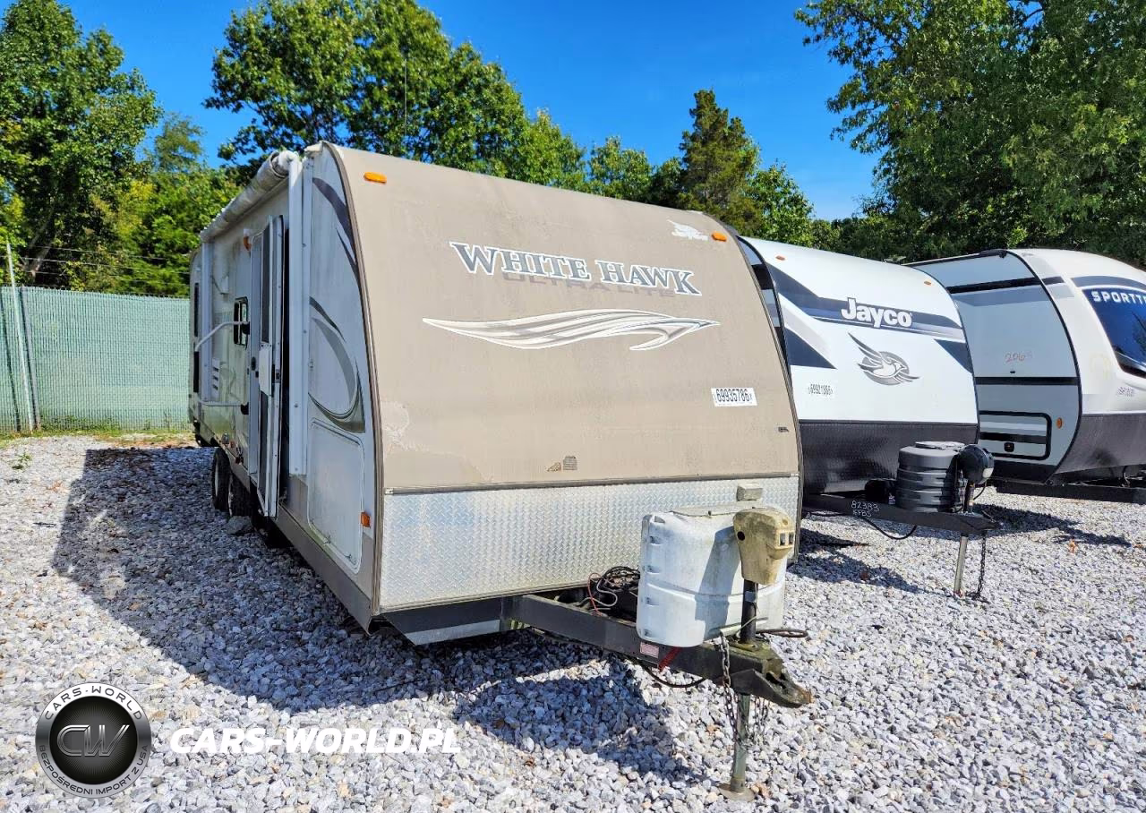 2013 Jayco White Hawk