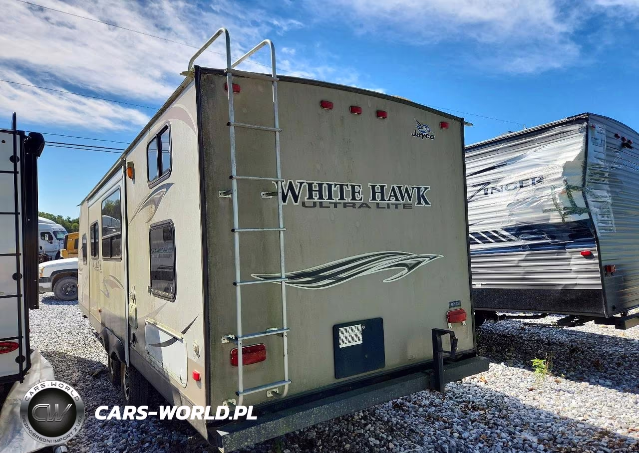 2013 Jayco White Hawk VIN:1UJBJ0BP7D14C0382 - 3