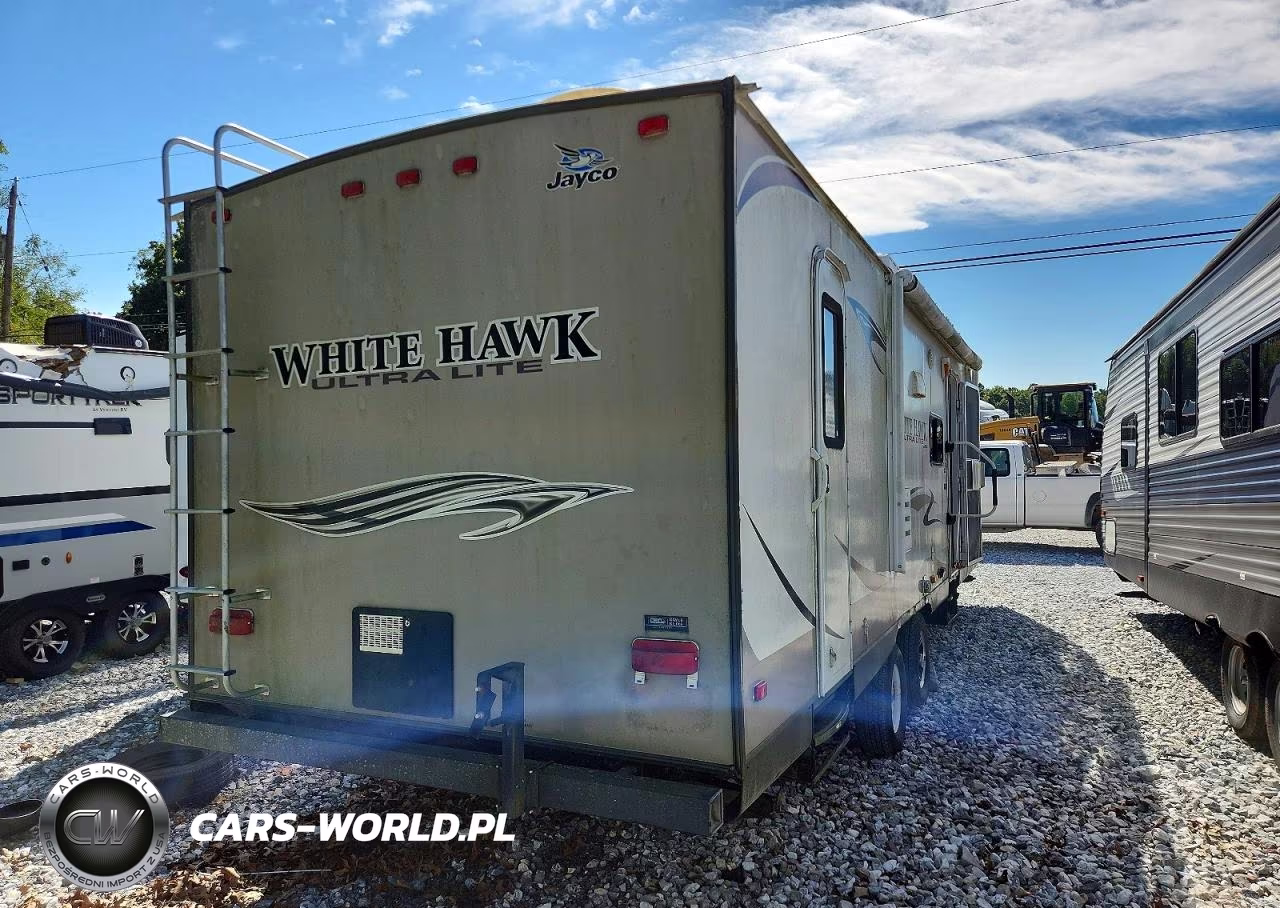 2013 Jayco White Hawk VIN:1UJBJ0BP7D14C0382 - 4