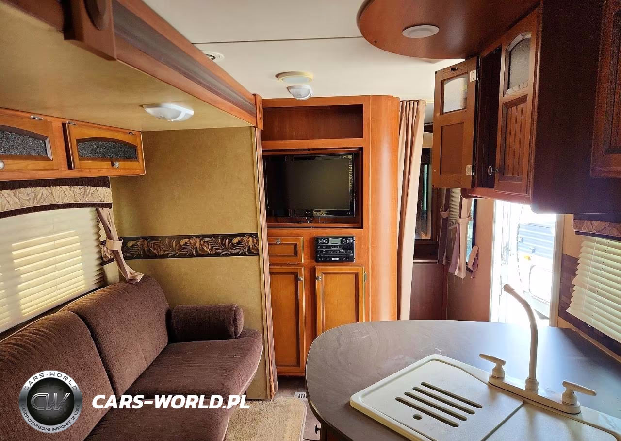 2013 Jayco White Hawk VIN:1UJBJ0BP7D14C0382 - 5