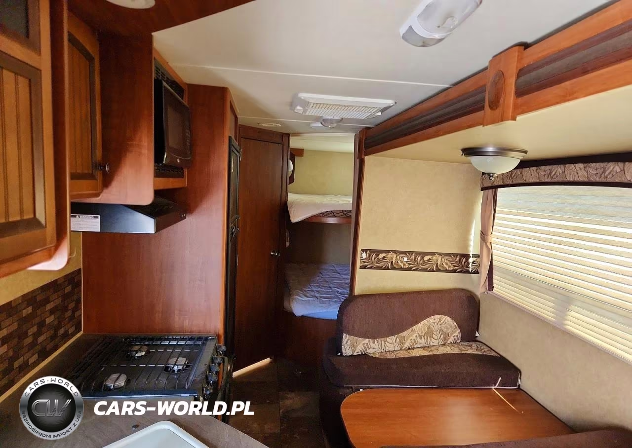 2013 Jayco White Hawk VIN:1UJBJ0BP7D14C0382 - 6