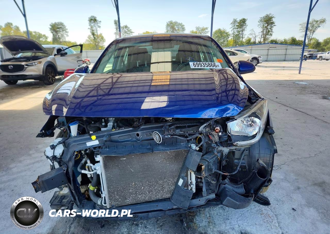 2020 Kia Rio S VIN:3KPA24AD9LE261078 - 5
