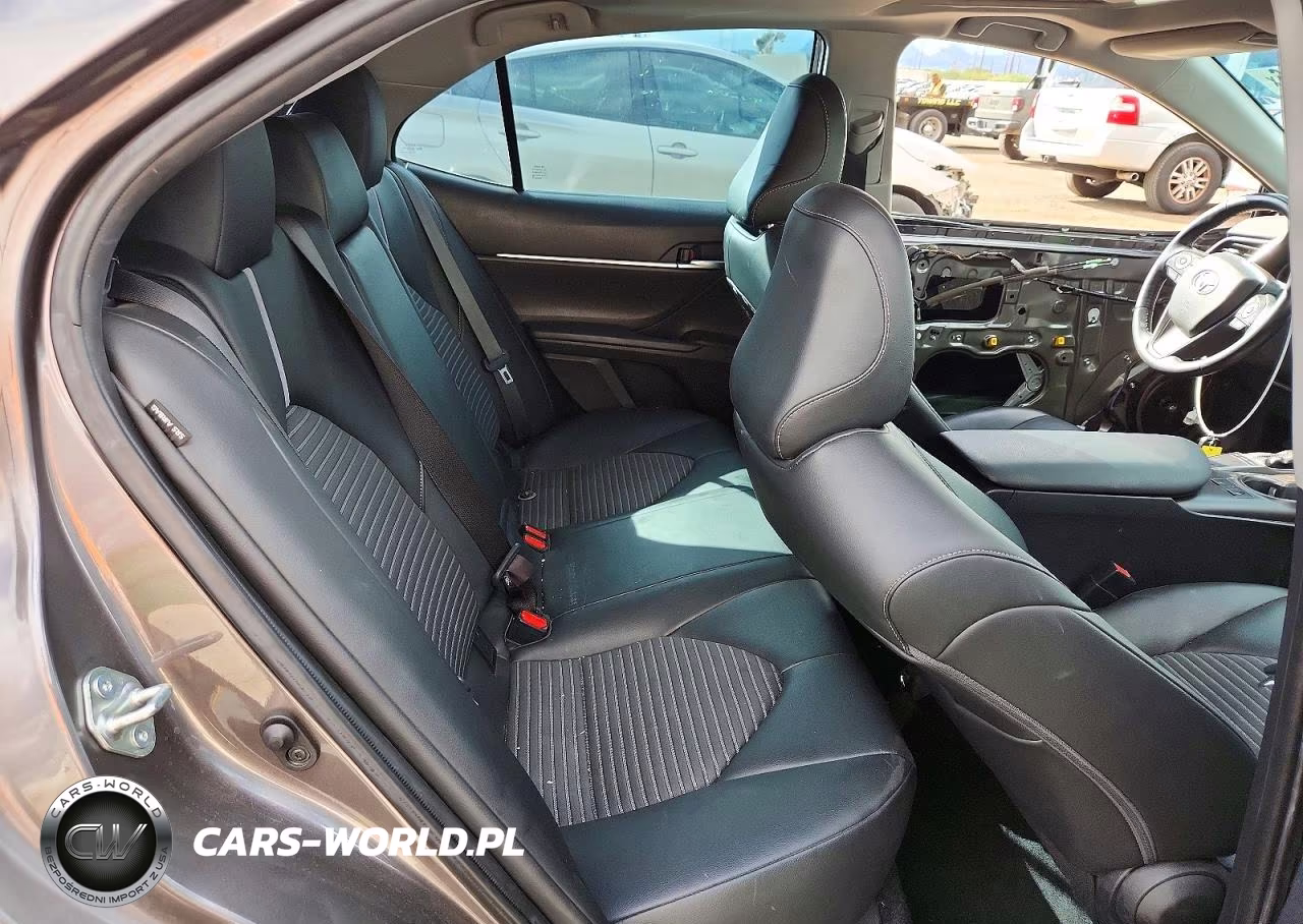 2022 Toyota Camry Se VIN:4T1T11AK1NU048456 - 10