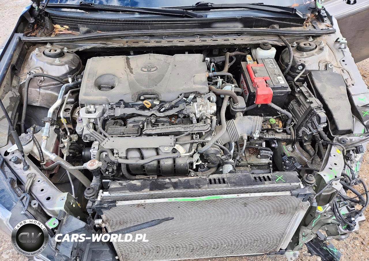 2022 Toyota Camry Se VIN:4T1T11AK1NU048456 - 11