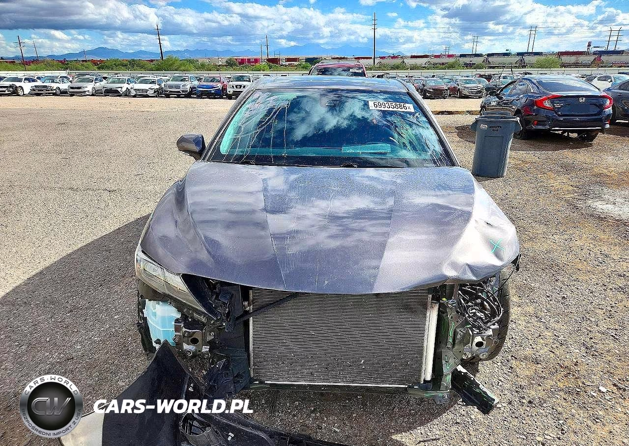 2022 Toyota Camry Se VIN:4T1T11AK1NU048456 - 5