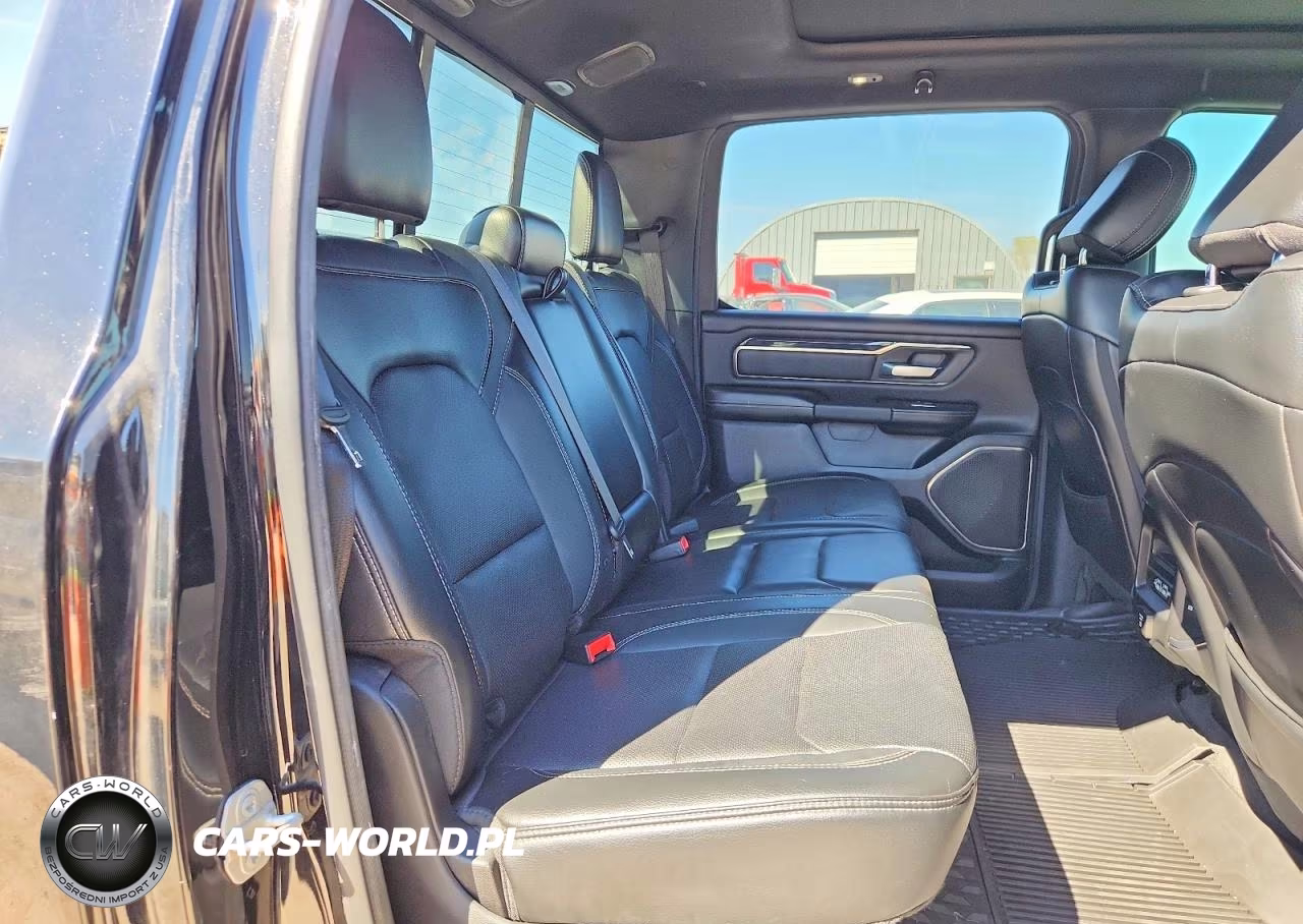 2020 Ram 1500 Rebel VIN:1C6SRFLT0LN138112 - 10