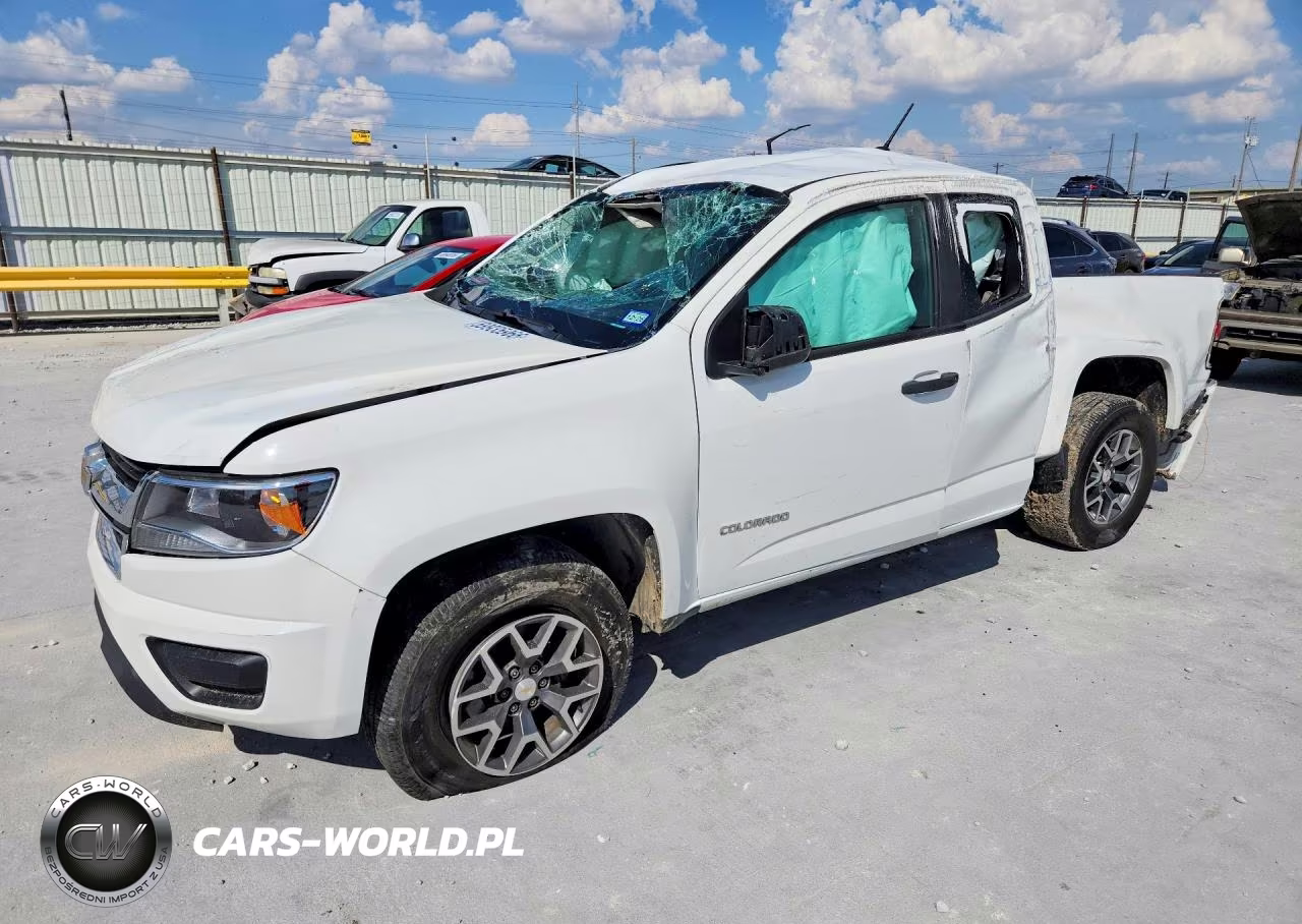 2017 Chevrolet Colorado