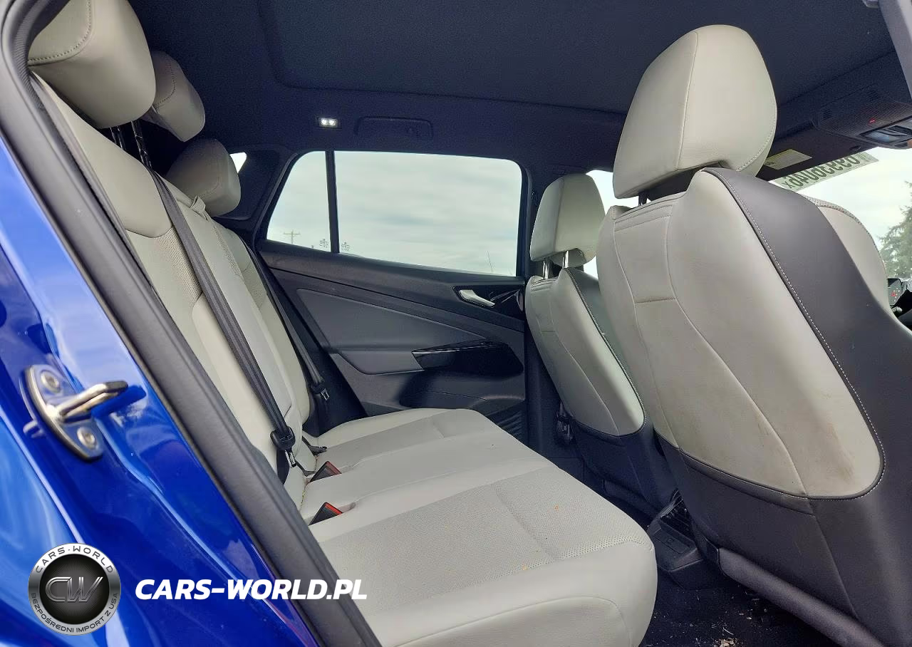 2021 Volkswagen Id.4 Pro S VIN:WVGTMPE29MP024939 - 11