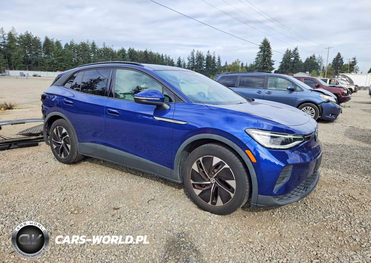 2021 Volkswagen Id.4 Pro S VIN:WVGTMPE29MP024939 - 4