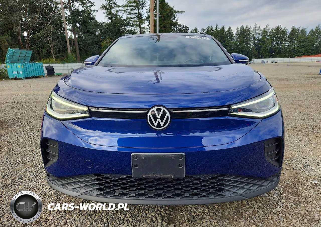 2021 Volkswagen Id.4 Pro S VIN:WVGTMPE29MP024939 - 5